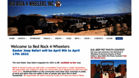 What Rr4w.com website looked like in 2021 (3 years ago)