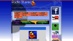 What Radiostereo5.info website looked like in 2021 (3 years ago)