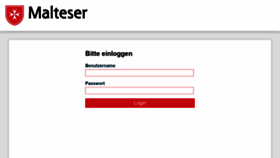 What Rewis.malteser.org website looked like in 2021 (3 years ago)