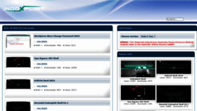 What R00t.info website looked like in 2021 (3 years ago)