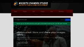 What Rumahwaskita.com website looked like in 2021 (3 years ago)