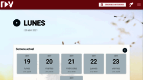 What Rezandovoy.org website looked like in 2021 (4 years ago)