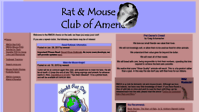 What Rmca.org website looked like in 2021 (5 years ago)