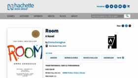 What Roomthebook.com website looked like in 2021 (3 years ago)