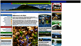 What Rhoenline.de website looked like in 2021 (3 years ago)