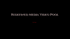 What Redefinedmediavideopool.com website looked like in 2021 (2 years ago)
