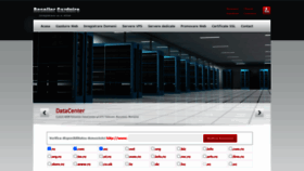 What Reseller-gazduire.ro website looked like in 2021 (2 years ago)