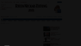 What Rnz.de website looked like in 2021 (2 years ago)
