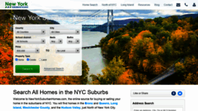 What Realestatehudsonvalleyny.com website looked like in 2021 (2 years ago)