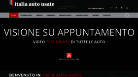 What Roma-auto-usate.it website looked like in 2021 (2 years ago)