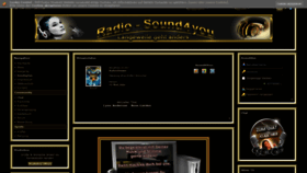 What Radio-sound4you.de website looked like in 2021 (2 years ago)
