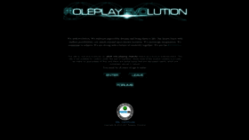 What Roleplayevolution.com website looked like in 2021 (2 years ago)