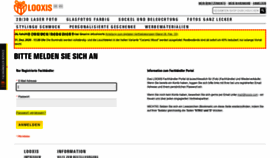 What Reseller.looxis.de website looked like in 2021 (2 years ago)