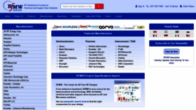 What Rfmw.com website looked like in 2021 (2 years ago)