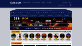 What Rdizi.com website looked like in 2021 (2 years ago)