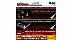 What Reddotmachinery.com website looked like in 2021 (2 years ago)