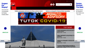 What Remate.ph website looked like in 2021 (5 years ago)
