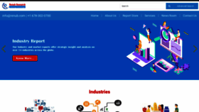What Renub.com website looked like in 2021 (2 years ago)
