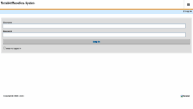 What Resrefill.terra.net.lb website looked like in 2021 (3 years ago)