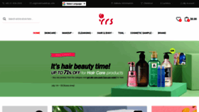 What Roseroseshop.com website looked like in 2021 (2 years ago)
