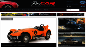What Rcnmag.com website looked like in 2021 (2 years ago)