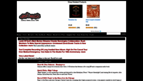 What Rocknworld.com website looked like in 2021 (2 years ago)
