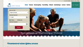 What Rederij-doeksen.nl website looked like in 2021 (2 years ago)