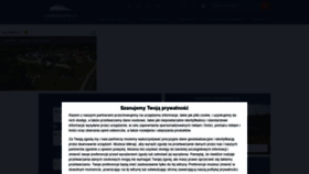What Rozklad-pkp.pl website looked like in 2021 (2 years ago)