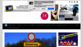 What Regio-aktuell24.de website looked like in 2021 (2 years ago)