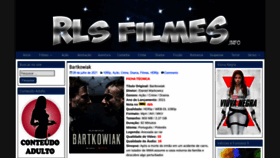 What Rlsfilmes.info website looked like in 2021 (2 years ago)