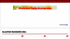 What Robertbrzoza.pl website looked like in 2021 (2 years ago)