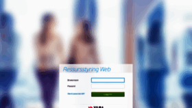 What Ressursstyring.tromso.kommune.no website looked like in 2021 (2 years ago)