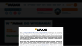 What Rmfmaxxx.pl website looked like in 2021 (2 years ago)