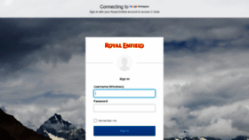 What Reone.royalenfield.com website looked like in 2021 (2 years ago)