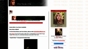 What Rockalittle.com website looked like in 2021 (2 years ago)