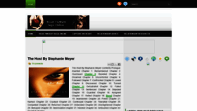 What Readtwilightsagaonline.blogspot.com website looked like in 2021 (2 years ago)