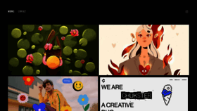 What Raftadevossian.com website looked like in 2021 (3 years ago)