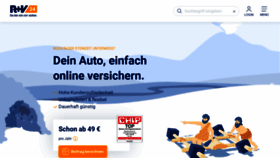 What Rv24.de website looked like in 2021 (5 years ago)