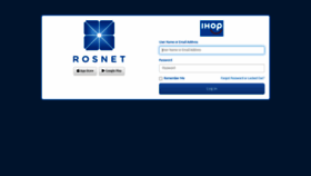 What Rrr.rosnet.com website looked like in 2021 (2 years ago)