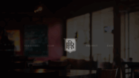 What Redlightredlightbeerparlour.com website looked like in 2021 (2 years ago)