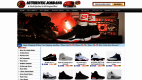 What Realcheapjordans.com website looked like in 2021 (2 years ago)