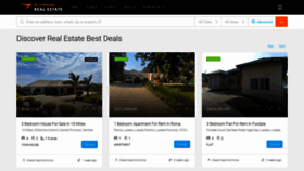 What Real-estate-zambia.beforward.jp website looked like in 2021 (2 years ago)
