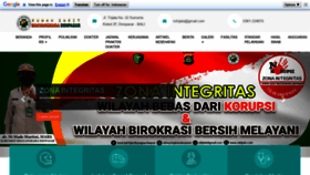 What Rstrijata.com website looked like in 2021 (4 years ago)