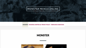 What Read-monster-manga.com website looked like in 2021 (2 years ago)