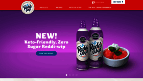 What Reddiwip.com website looked like in 2021 (2 years ago)