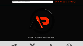 What Resetepsonap.com website looked like in 2021 (2 years ago)