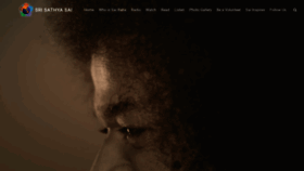 What Radiosai.org website looked like in 2021 (4 years ago)
