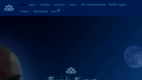 What Rajivkapur.com website looked like in 2021 (2 years ago)