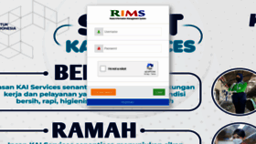 What Rims.reska.co.id website looked like in 2021 (2 years ago)