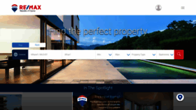 What Remax.com.cy website looked like in 2021 (2 years ago)